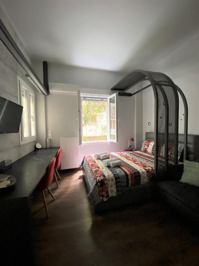 סלוניקי Dreamy Central Corner מראה חיצוני תמונה