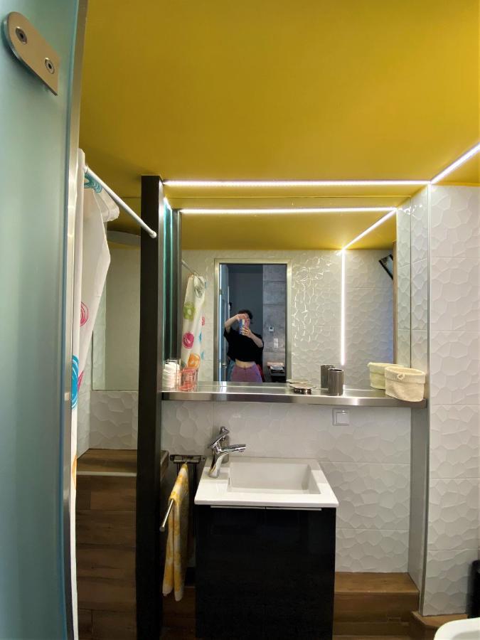 סלוניקי Dreamy Central Corner מראה חיצוני תמונה